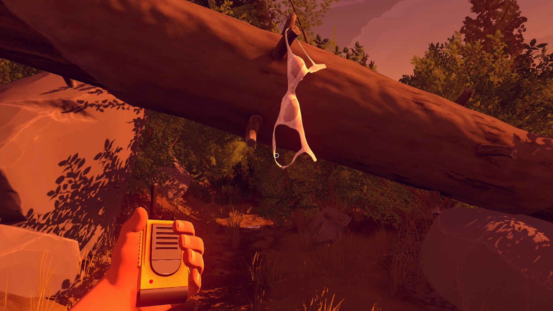 firewatch video game