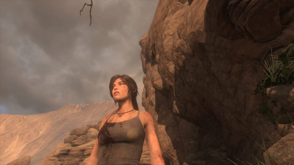 Rise of the Tomb Raider