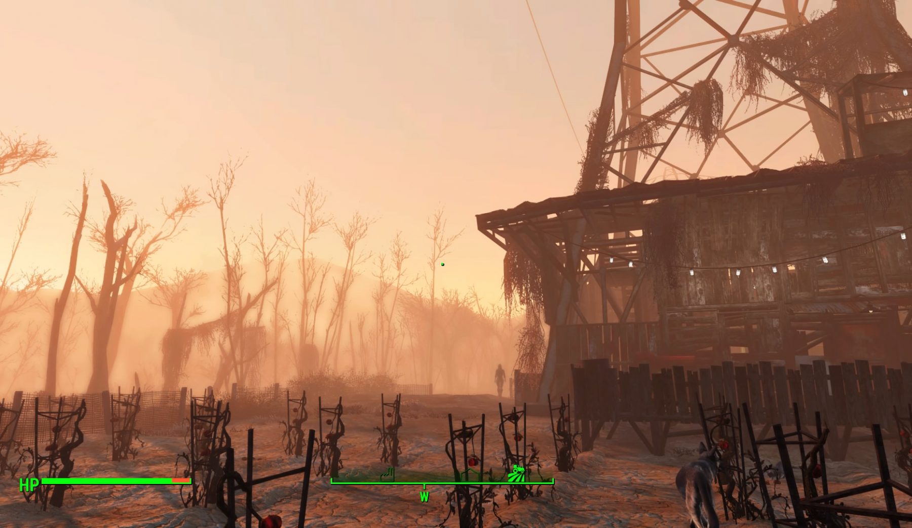 Abernathy farm in Fallout 4