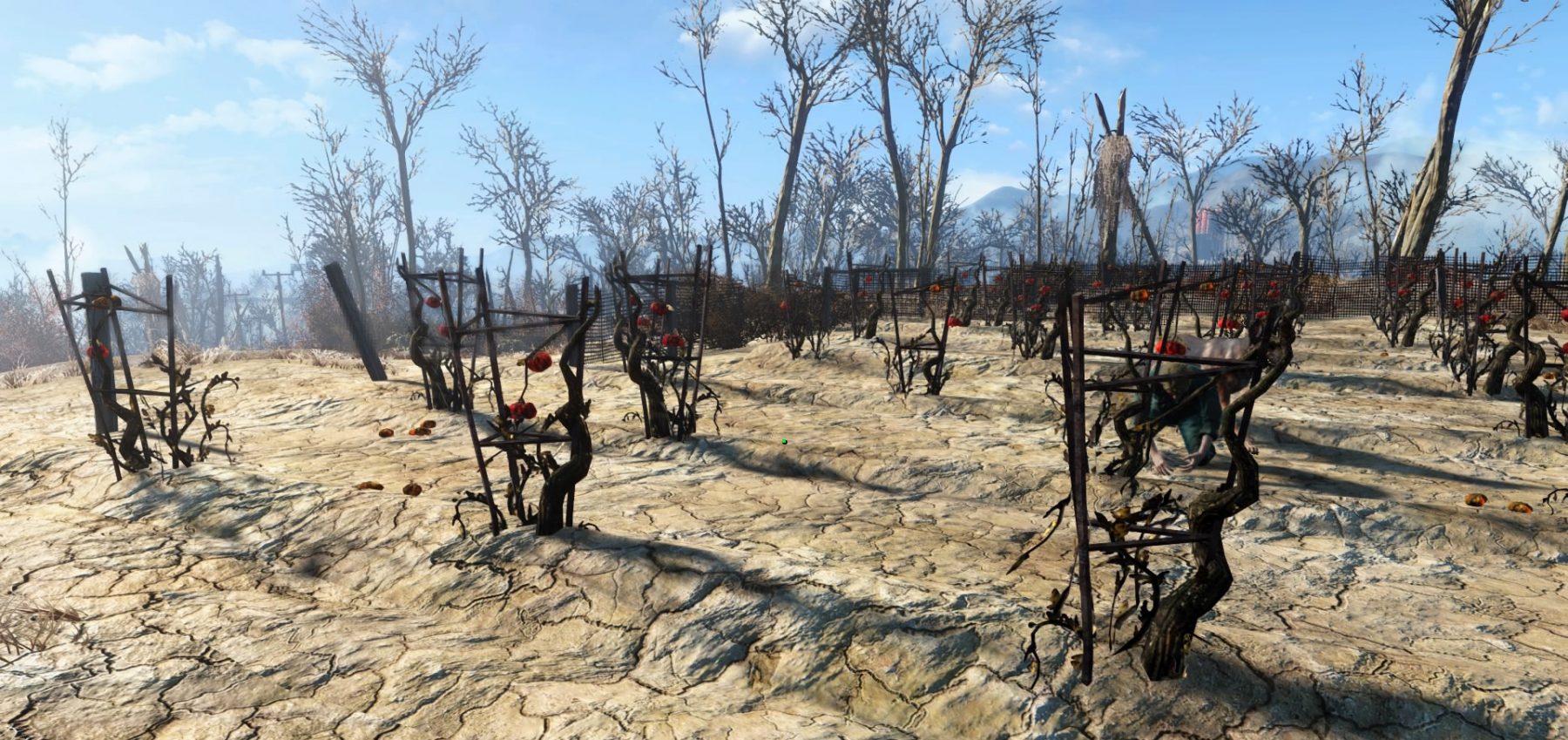 Abernathy farm in Fallout 4