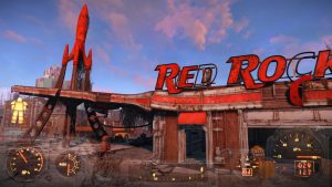 Fallout 4 wasteland