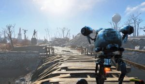 Fallout 4 inhabitants
