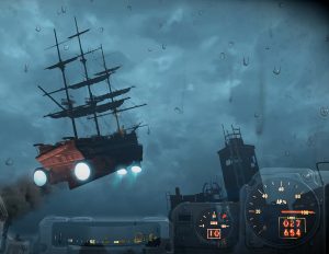 Fallout 4 pirates