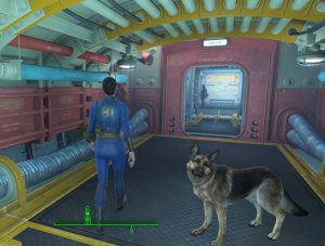 Fallout 4 Vault inhabitants