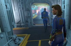Fallout 4 vaults and inhabitants