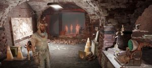 Fallout 4 Underground Railroad