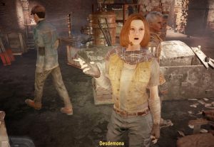 Fallout 4 Underground Railroad