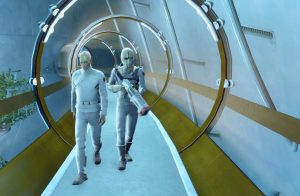 Fallout 4 and the Institute