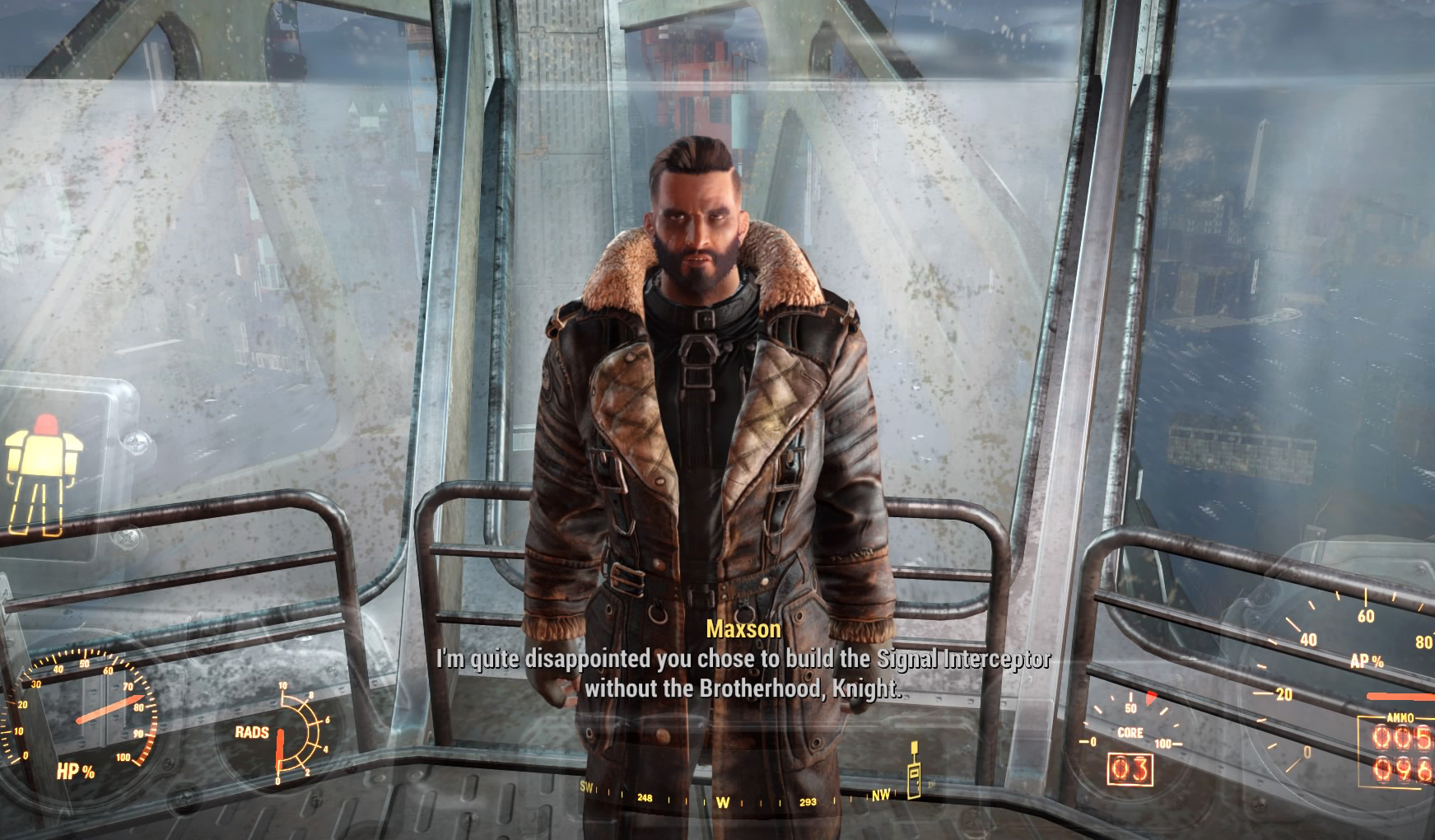 Fallout 4 Brotherhood of Steel