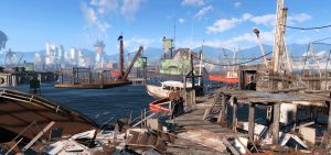 Fallout 4 pirates