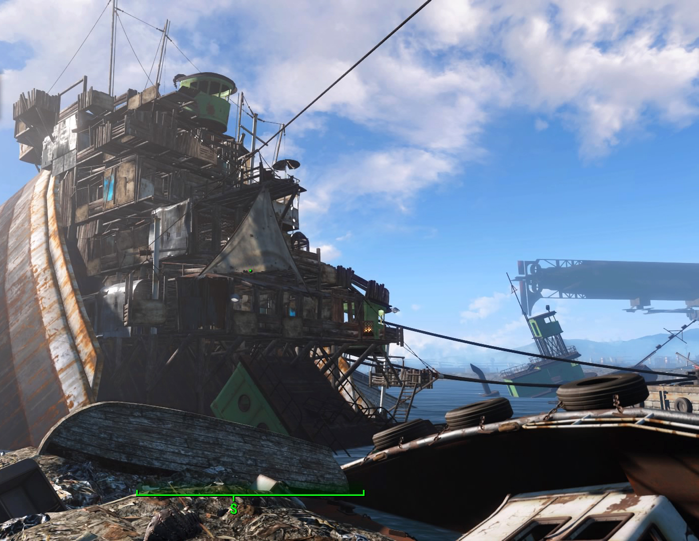 Fallout 4 pirates