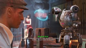 Fallout 4 and Goodneighbor