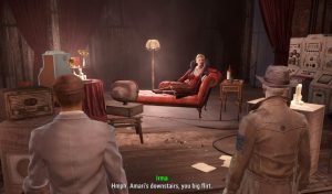 Fallout 4 and Goodneighbor