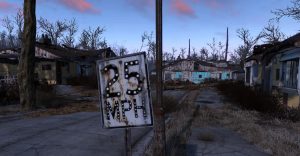 Fallout 4 homebase