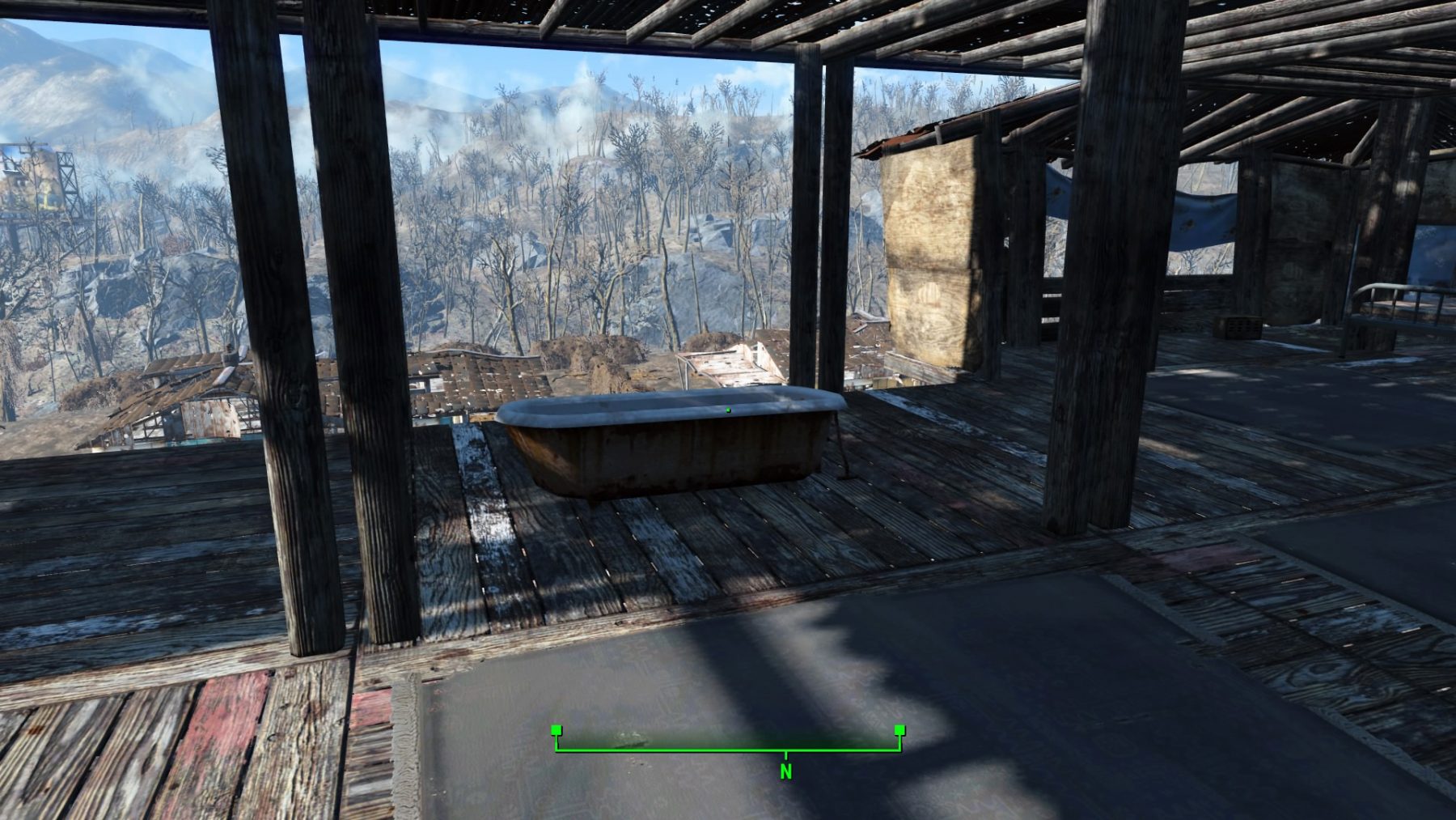 Fallout 4 homebase