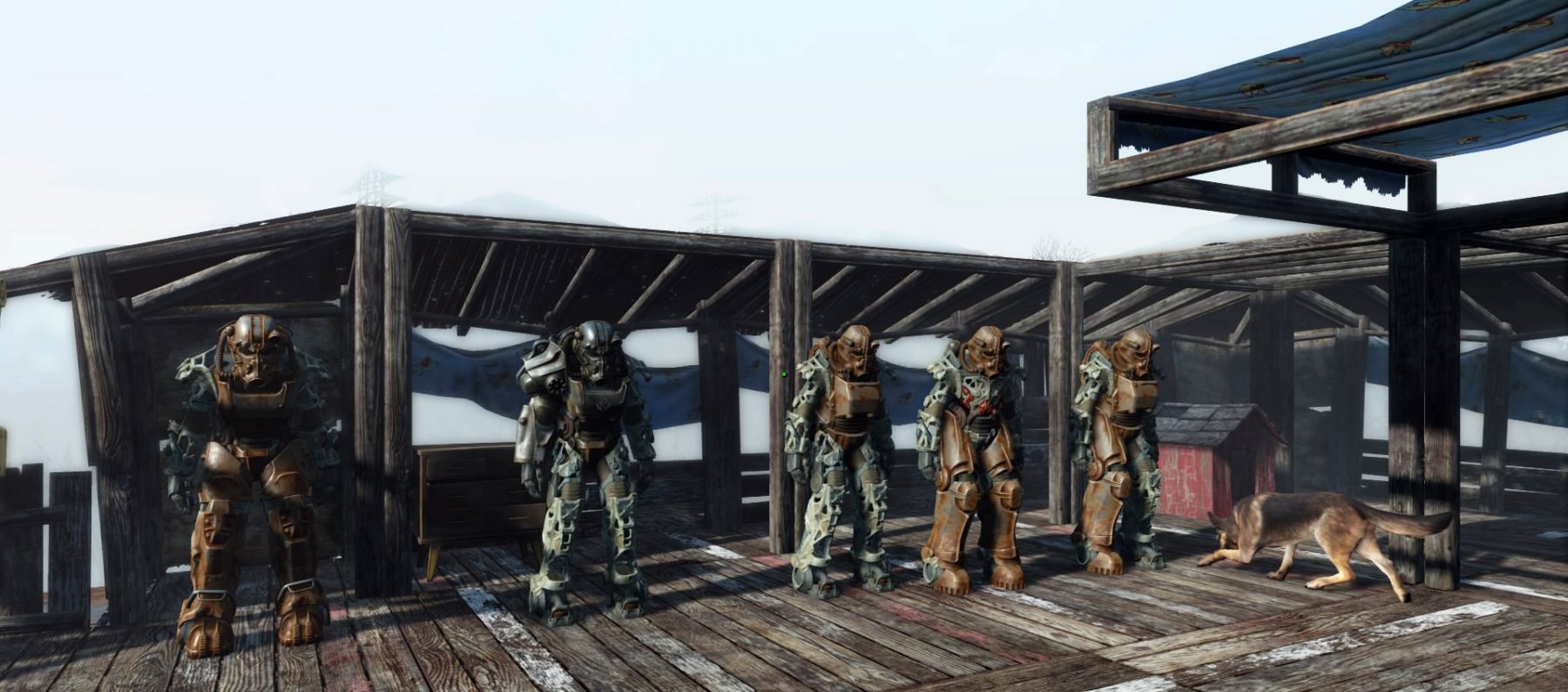 Fallout 4 homebase