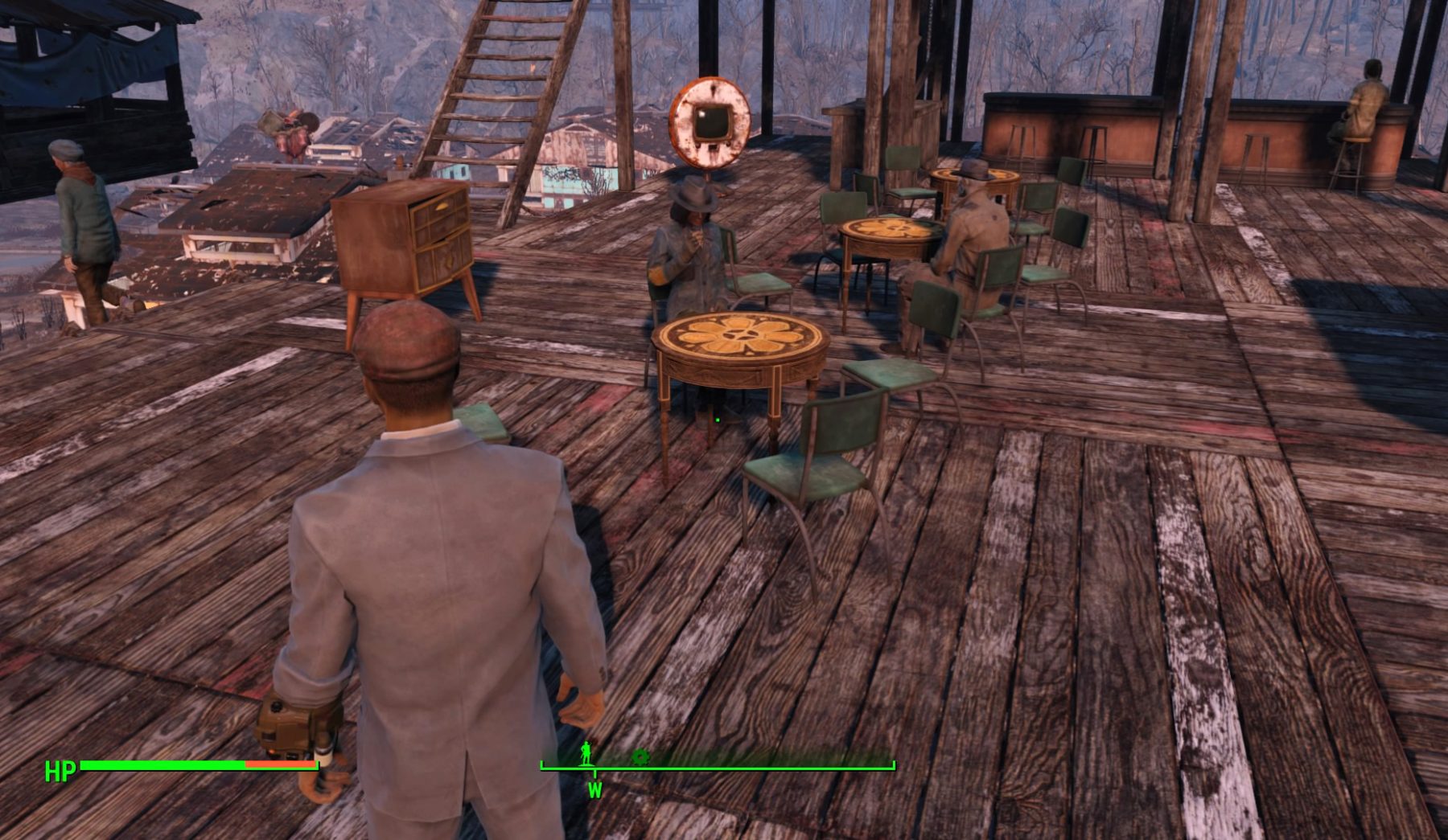 Fallout 4 homebase