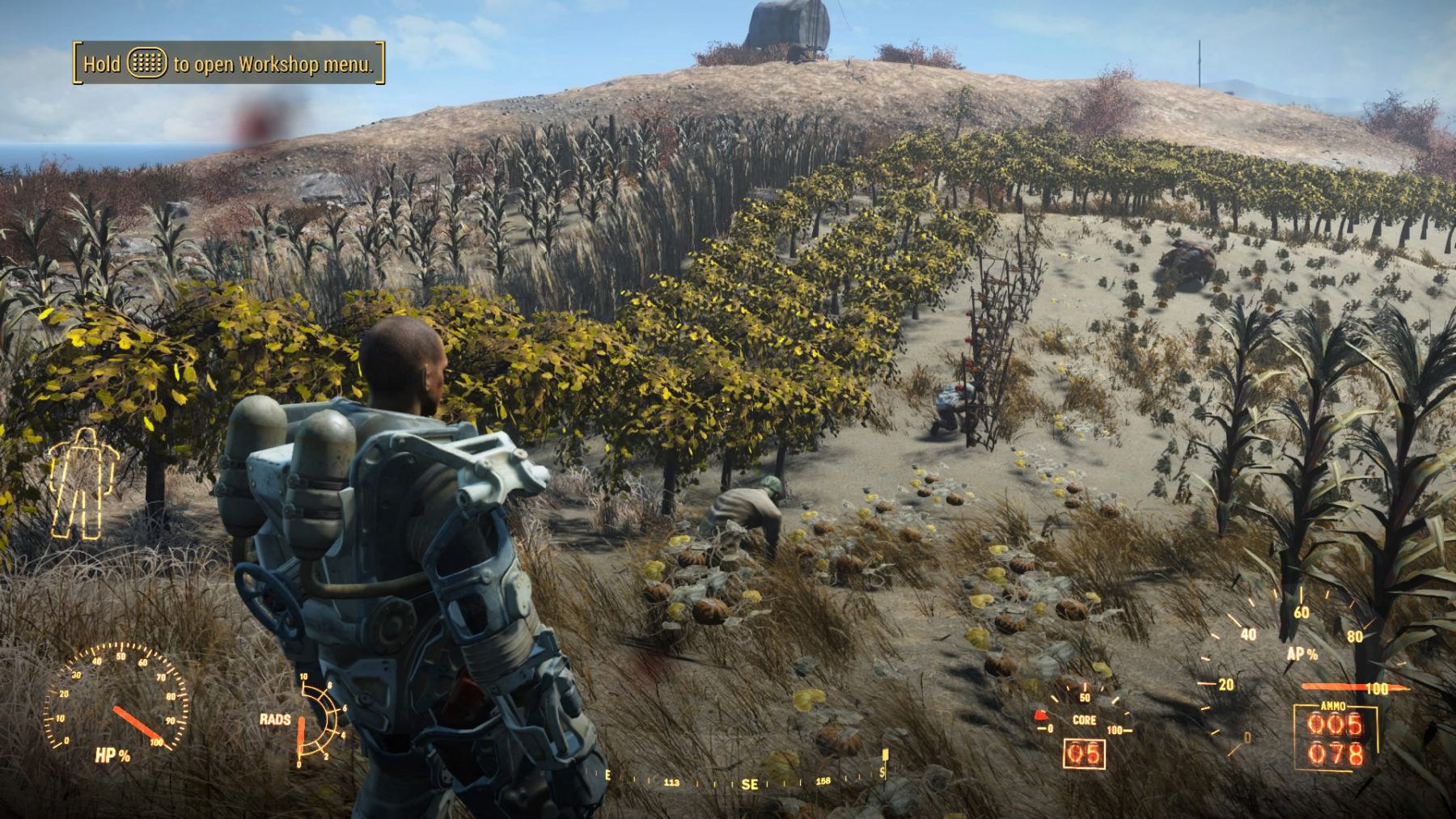Fallout 4 farming