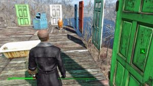 Fallout 4 homebase