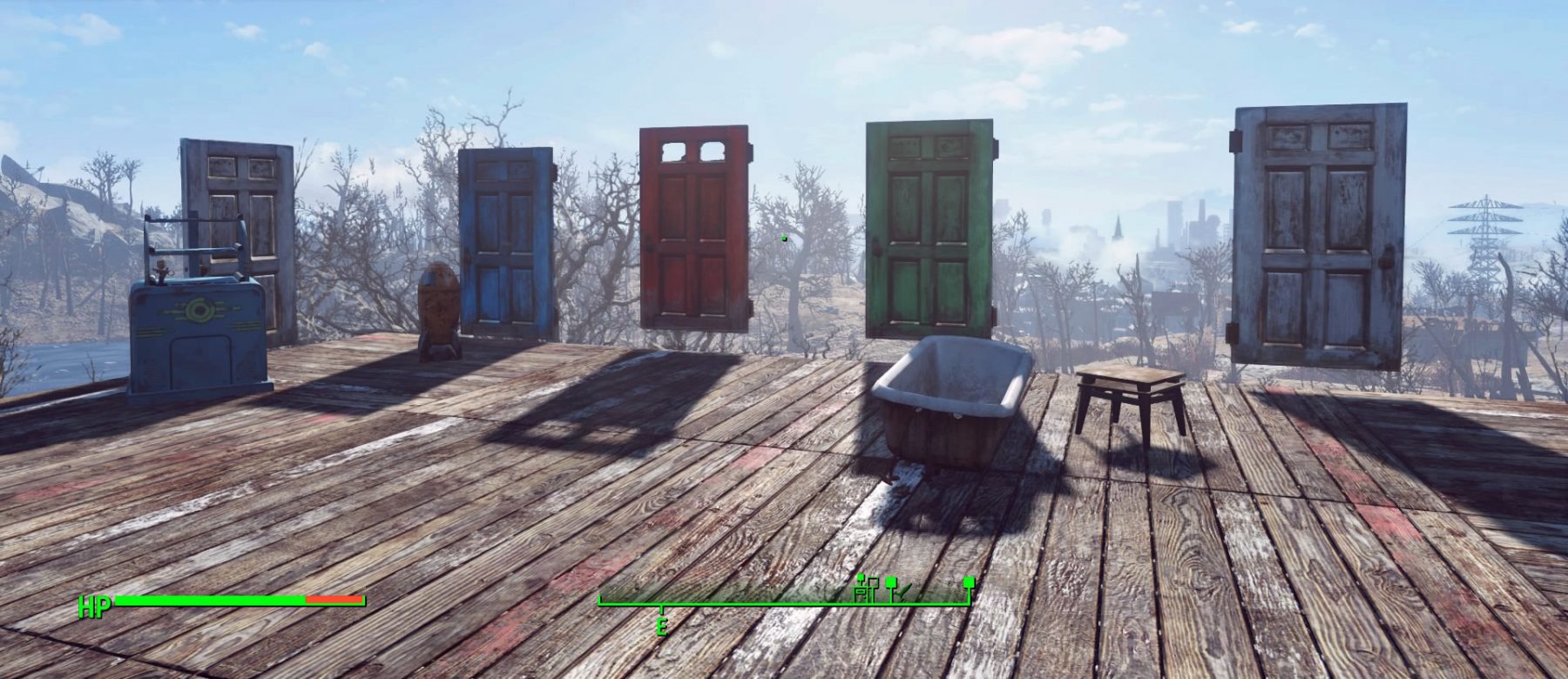 Fallout 4 homebase