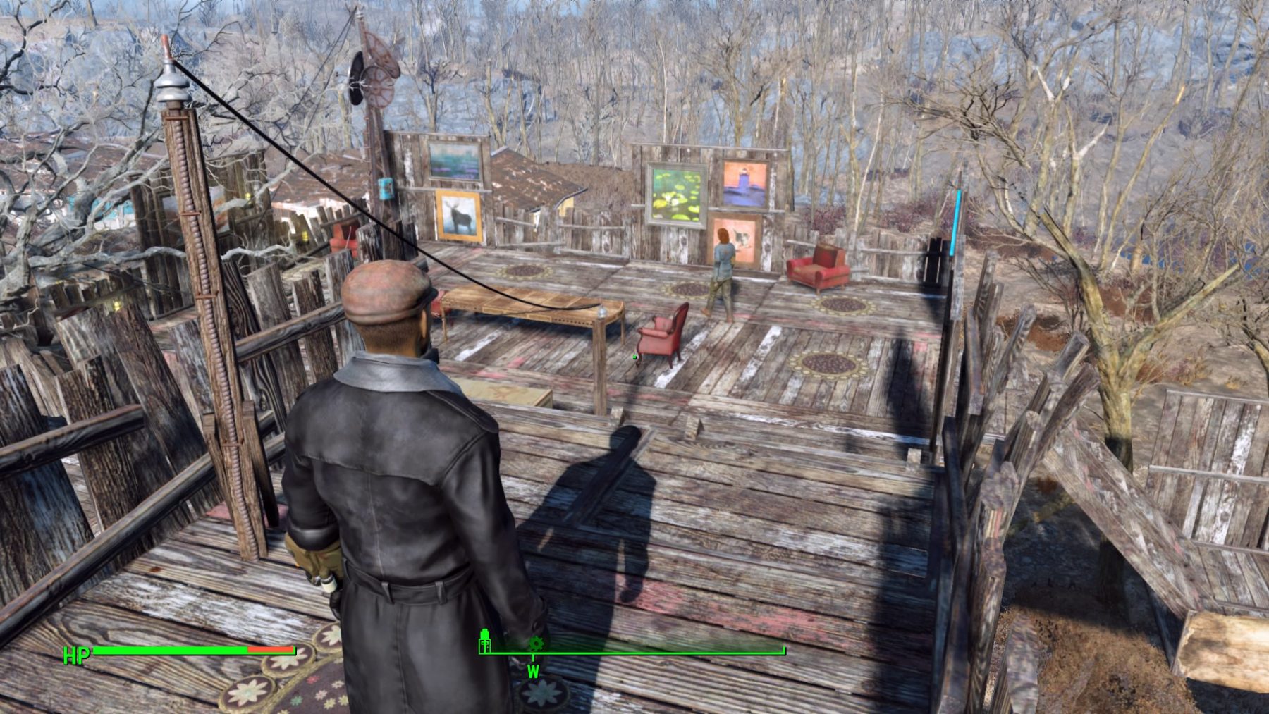 Fallout 4 homebase