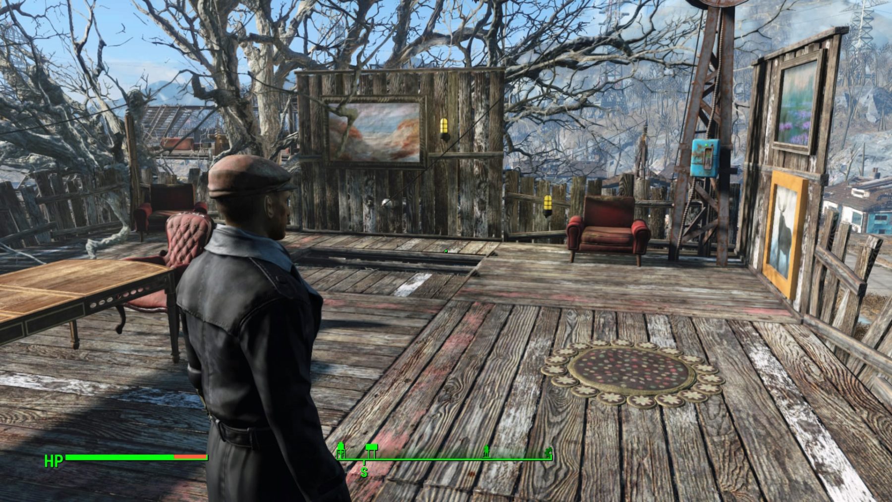 Fallout 4 homebase