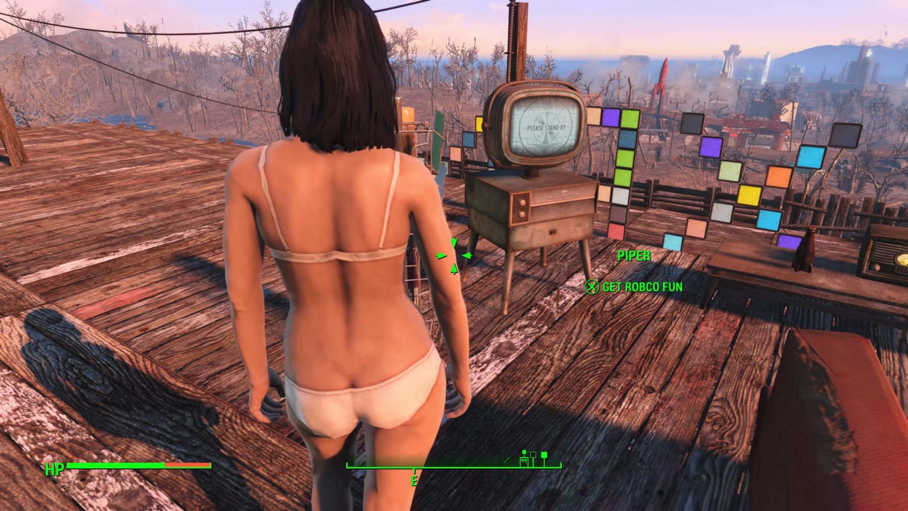 fallout 4 sex and pleasures