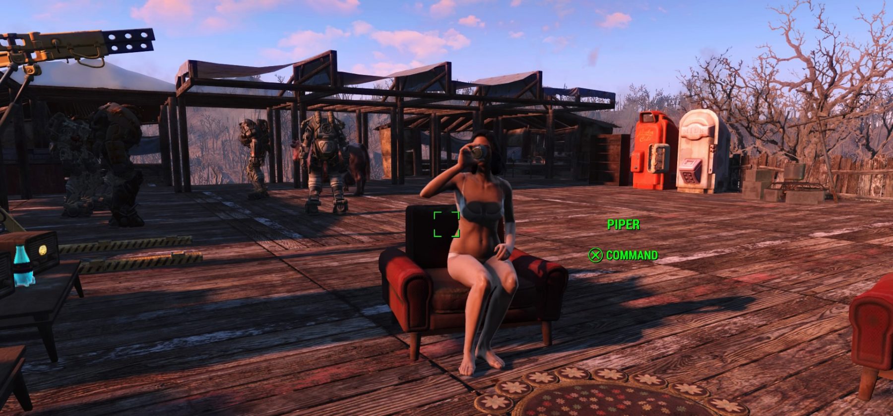 fallout 4 sex and pleasures