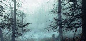 Fallout 4's natural world