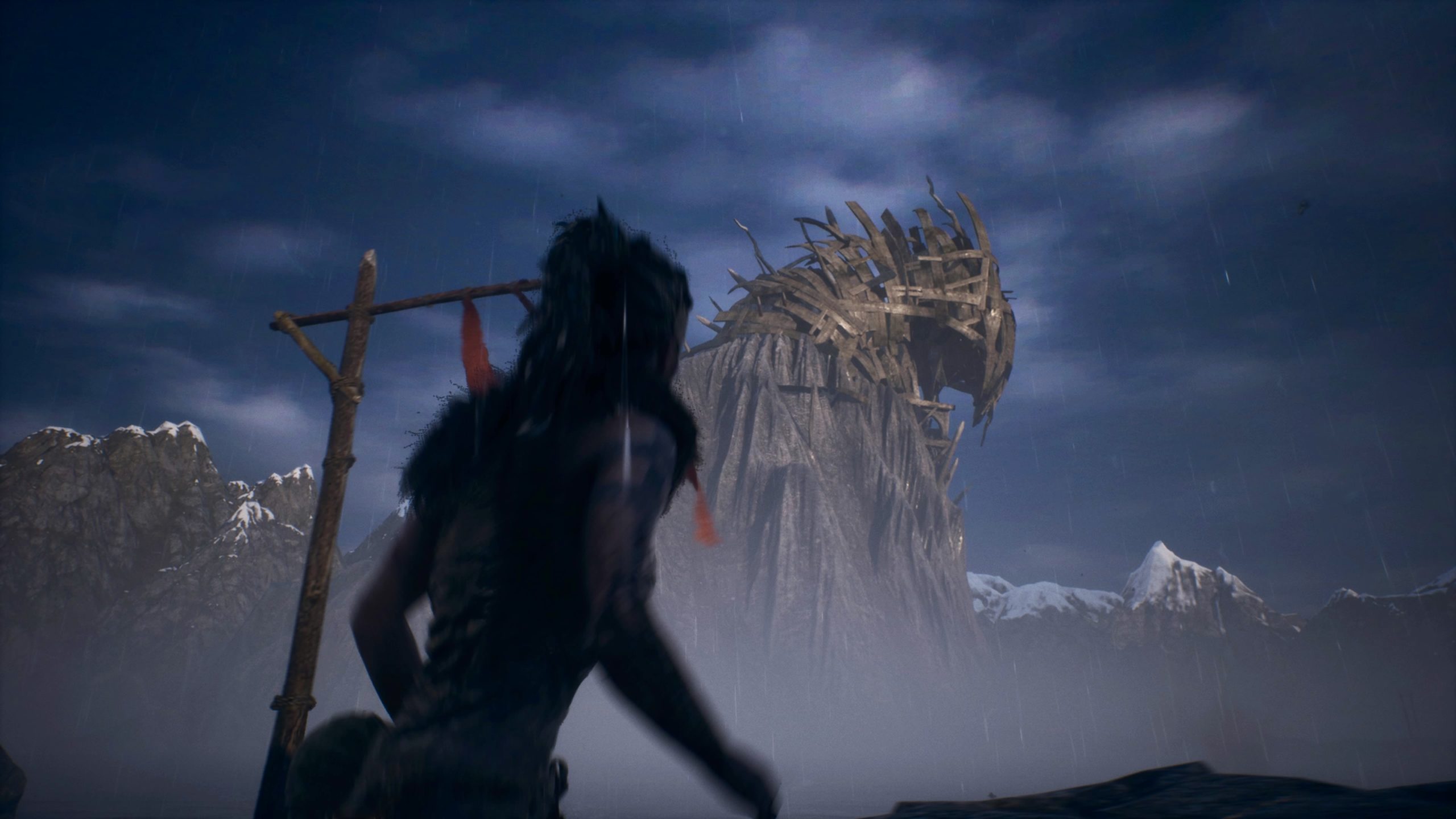 Hellblade: Senua's Sacrifice - Gamersyde