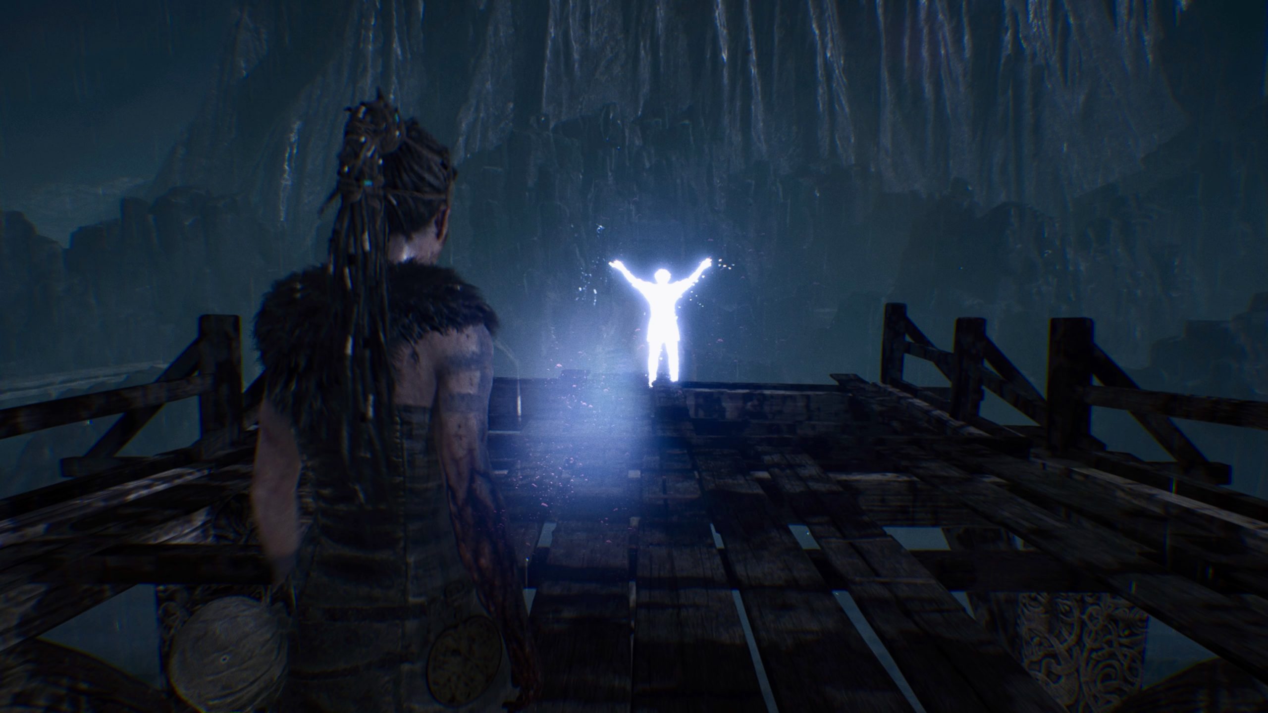 Prepare for Darkness: Hellblade 2 Resurfaces and Unveils Highly
