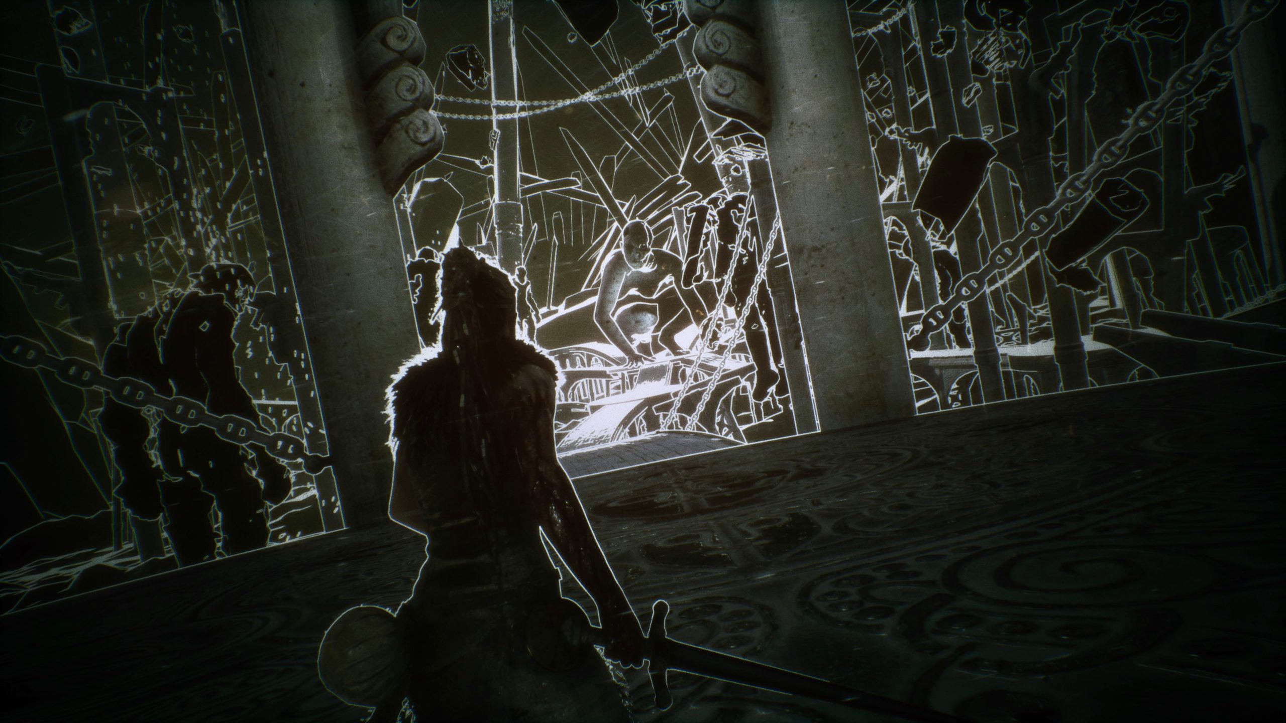 Prepare for Darkness: Hellblade 2 Resurfaces and Unveils Highly